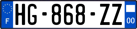 HG-868-ZZ