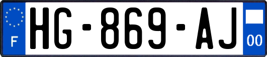 HG-869-AJ