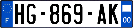 HG-869-AK