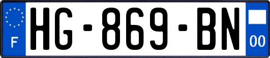 HG-869-BN
