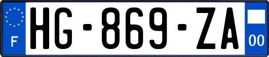 HG-869-ZA
