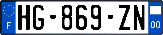 HG-869-ZN