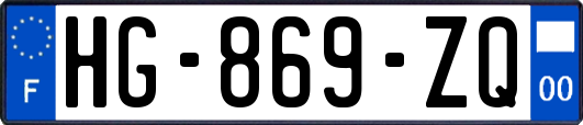 HG-869-ZQ