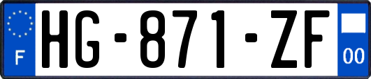 HG-871-ZF