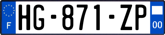HG-871-ZP