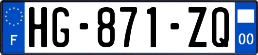 HG-871-ZQ