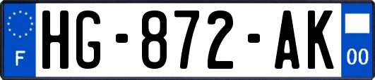 HG-872-AK