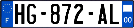 HG-872-AL