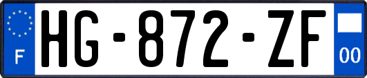 HG-872-ZF