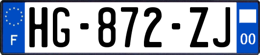 HG-872-ZJ