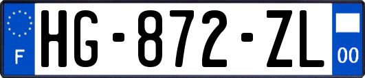 HG-872-ZL