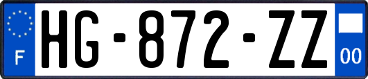 HG-872-ZZ