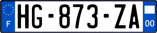 HG-873-ZA