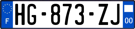 HG-873-ZJ