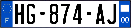 HG-874-AJ