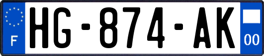 HG-874-AK