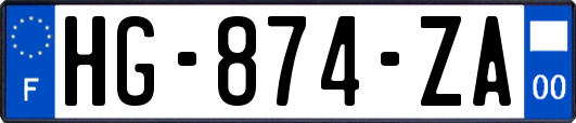 HG-874-ZA