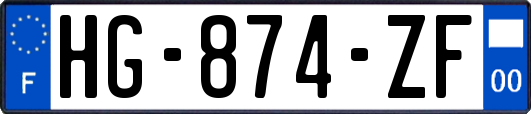 HG-874-ZF