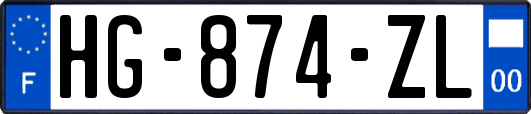 HG-874-ZL