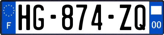 HG-874-ZQ
