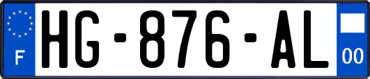 HG-876-AL