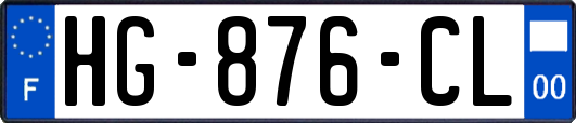 HG-876-CL
