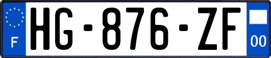 HG-876-ZF