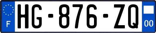 HG-876-ZQ