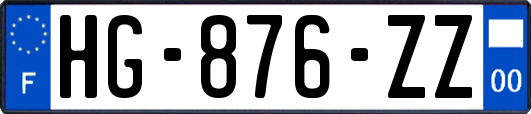 HG-876-ZZ