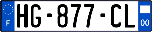 HG-877-CL