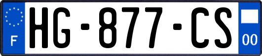 HG-877-CS