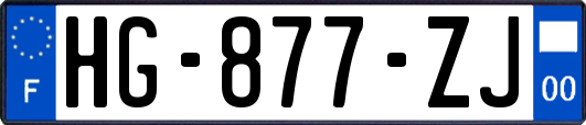 HG-877-ZJ