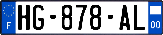 HG-878-AL