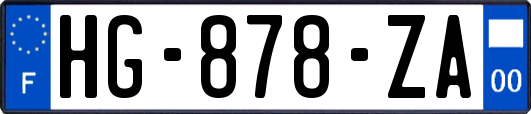 HG-878-ZA