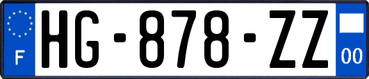 HG-878-ZZ