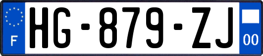 HG-879-ZJ