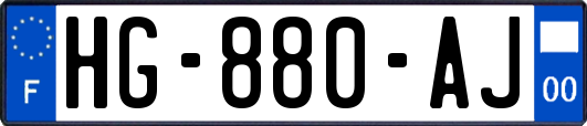 HG-880-AJ