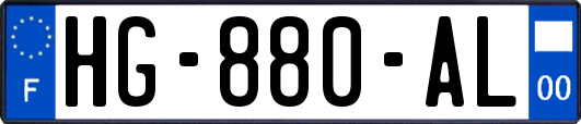 HG-880-AL