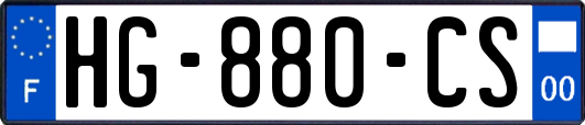 HG-880-CS