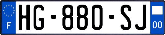 HG-880-SJ