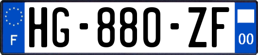 HG-880-ZF