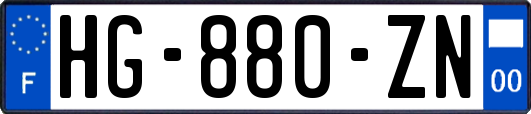 HG-880-ZN