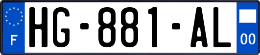 HG-881-AL