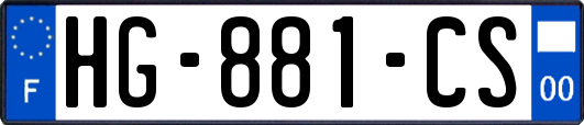 HG-881-CS