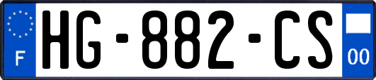 HG-882-CS