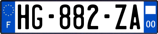 HG-882-ZA