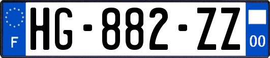 HG-882-ZZ