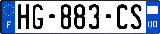 HG-883-CS