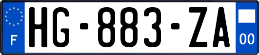 HG-883-ZA