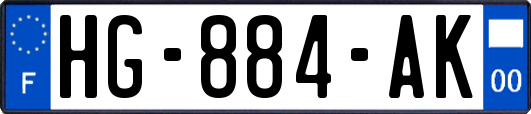 HG-884-AK